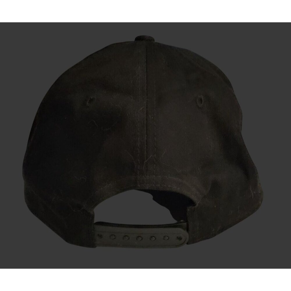 Moto Lyric Black Snapback Hat × New Era 9FIFTY Motorsports Culture Supply - Picture 3 of 6